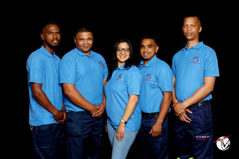 Our team